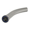 Hose ERI-MET type 161 Food, DN50/ 2", both sides diary fitting male part Rd 78x1/6" DIN11851